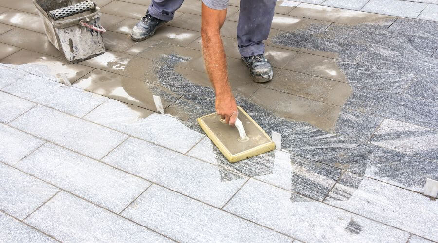 Professional gutter cleaning in Tiff City, MO